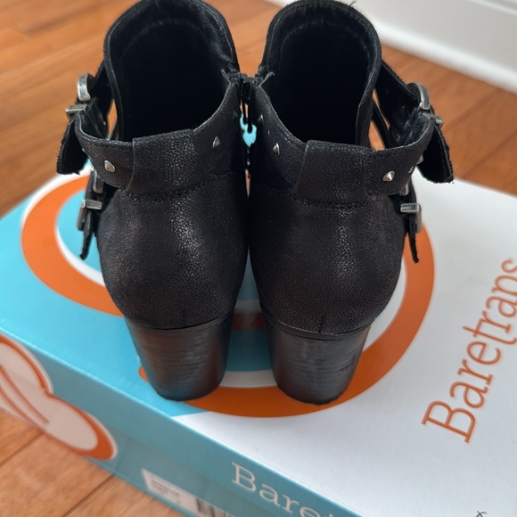 Bare Traps Noralie Stud Ankle Boots - Picture 3 of 7